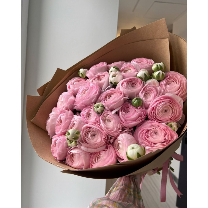 Ранункулюсы в Каратау