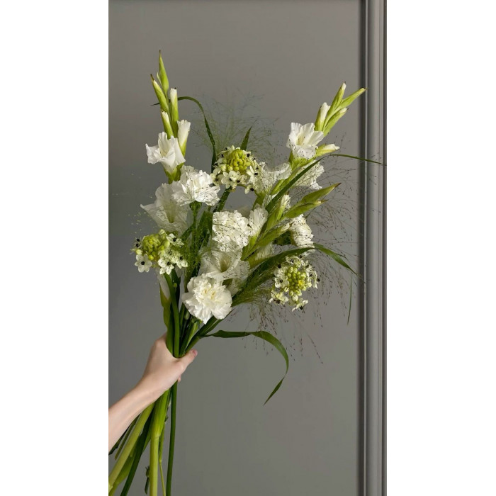 Орнитогалум в Каратау