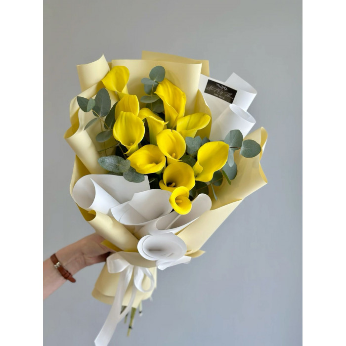 Калла мини в Каратау