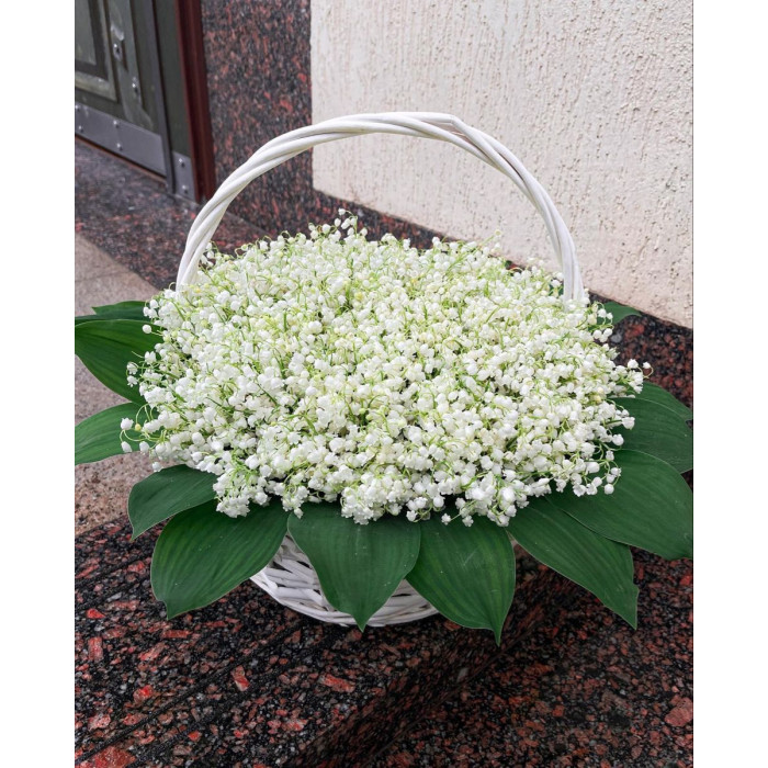 Ландыши в Каратау