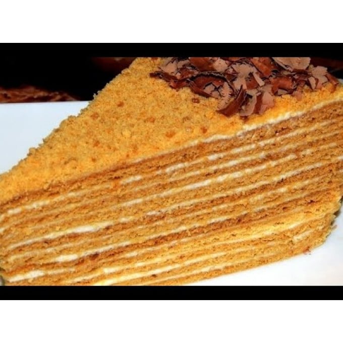 Медовый Медовый