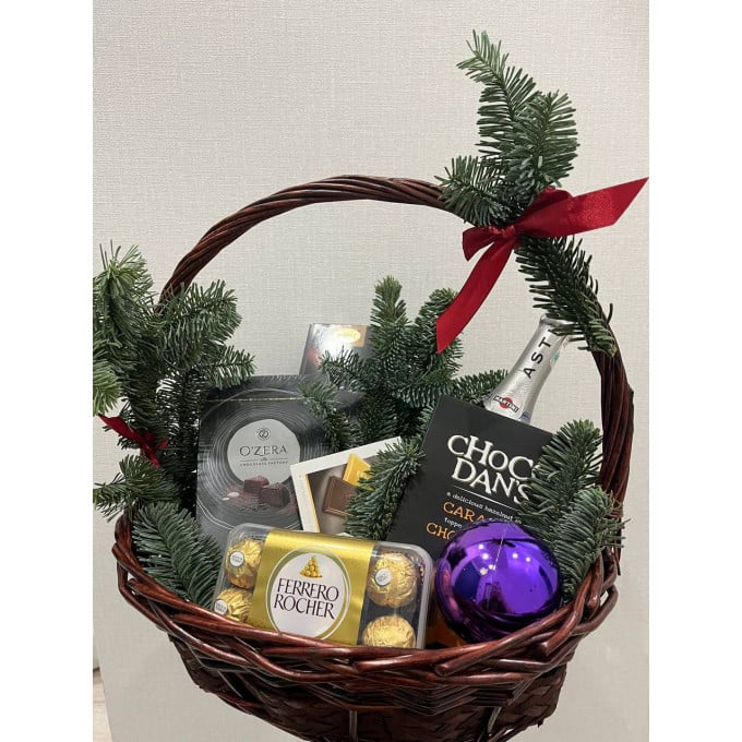 Набор "Новогодняя роскошь" Набор "Новогодняя роскошь"