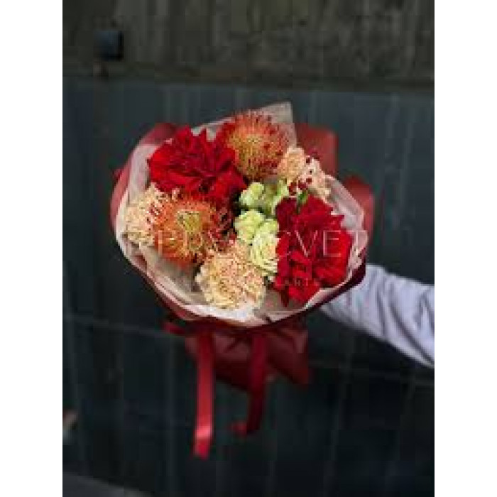 Леукоспермум в Каратау