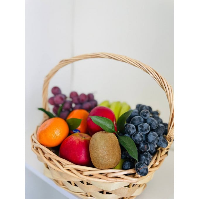 Корзина с фруктами 7 Корзина с фруктами 7