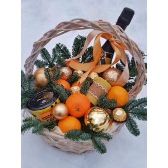 Корзина для мужчины 2