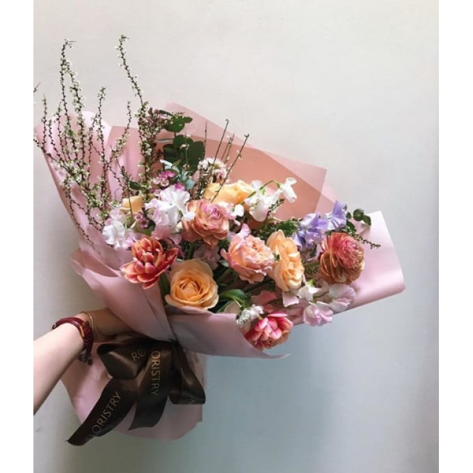 Букет "Мечта принцессы" Букет "Мечта принцессы"