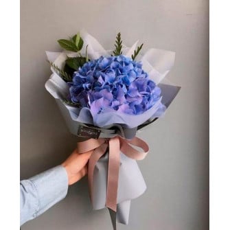 Букет гортензия